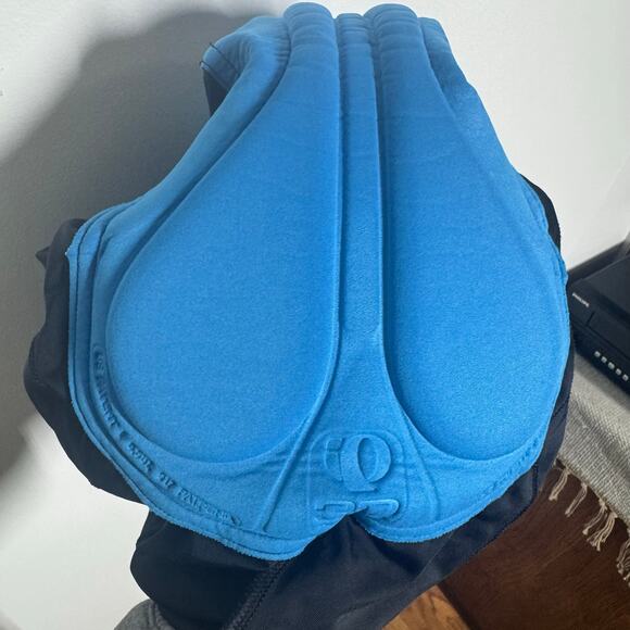 Pearl Izumi Select Padded Cycling Short Men L Black 11111202 Sport Nylon Bike - Picture 5 of 10